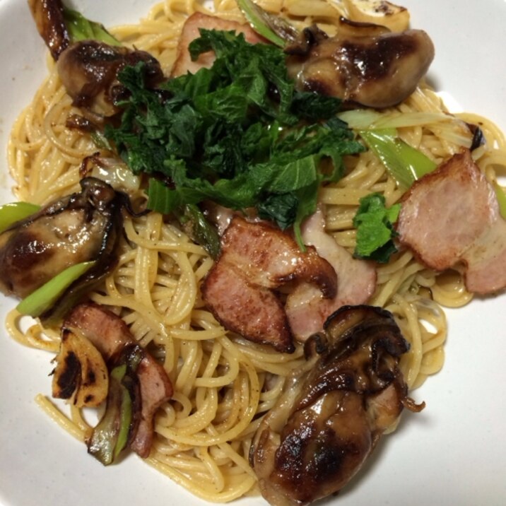 オイル漬け牡蠣の和風パスタ レシピ 作り方 By ドゥルッドゥー 楽天レシピ オイル漬け牡蠣の和風パスタ レシピ 作り方 By ドゥルッドゥー 楽天レシピ
